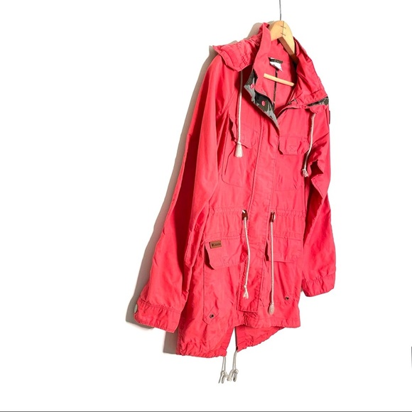 Columbia | Tillicum Bridge Long Jacket - Picture 3 of 11